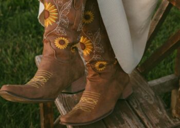 8 Wide Calf Cowboy Boots to Unleash Your Cowboy Carter