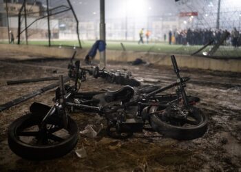 IDF announces strikes con Lebanon after Golan Heights attack