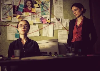 WATER HORSE 2024 horror pellicola review trailer MOVIES and MANIA