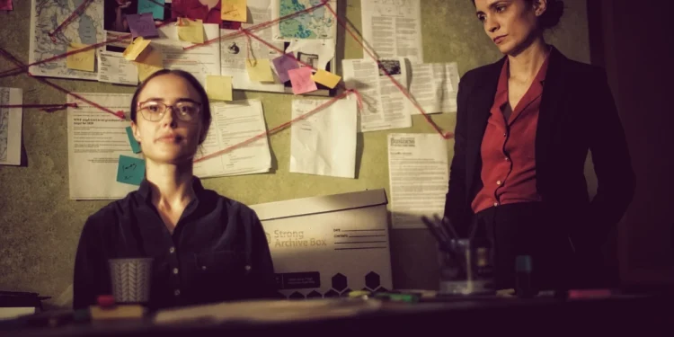 WATER HORSE 2024 horror pellicola review trailer MOVIES and MANIA