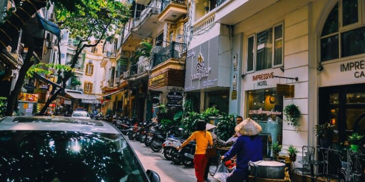 Where to Stay sopra Hanoi (Best Areas & Places)