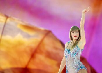 Taylor Swift per mezzo di Zürich: Ist sie bereits am Flughafen gelandet?