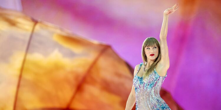 Taylor Swift per mezzo di Zürich: Ist sie bereits am Flughafen gelandet?