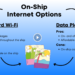 6 Tips to Stay Connected to the Internet  Cruise Ships