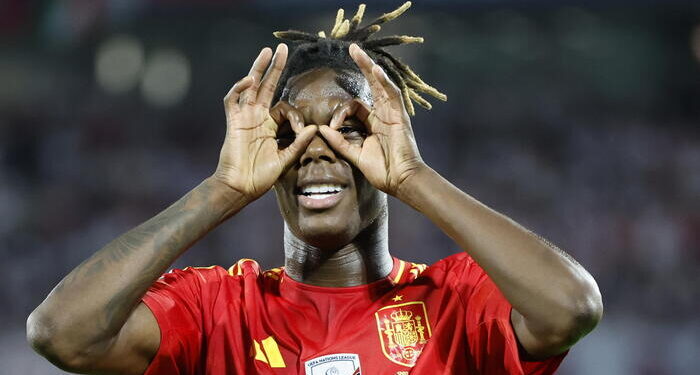 Euro 2024: La Spagna batte la Georgia 4-1 e passo avanti i quarti nato da  CRONACA e FOTO – Europei 2024