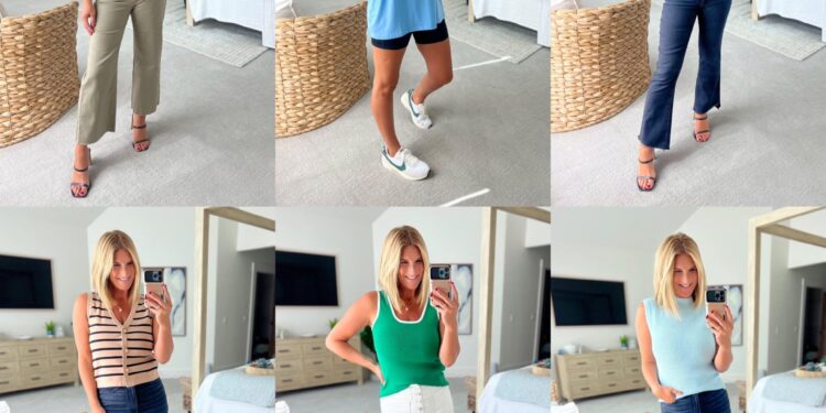 7 Everyday Outfits from Amazon