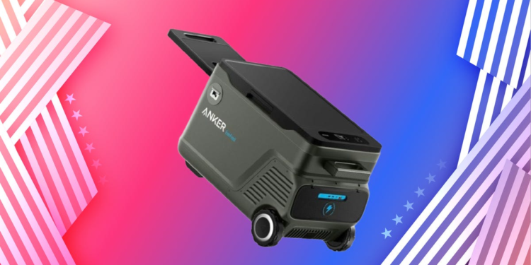 Snag Anker’s EverFrost Cooler While It’s $300 D’avanguardia This July 4th