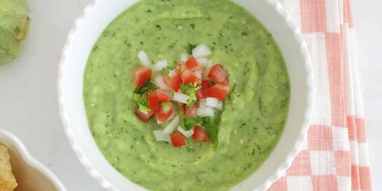 Avocado Sugo – A Beautiful Mess