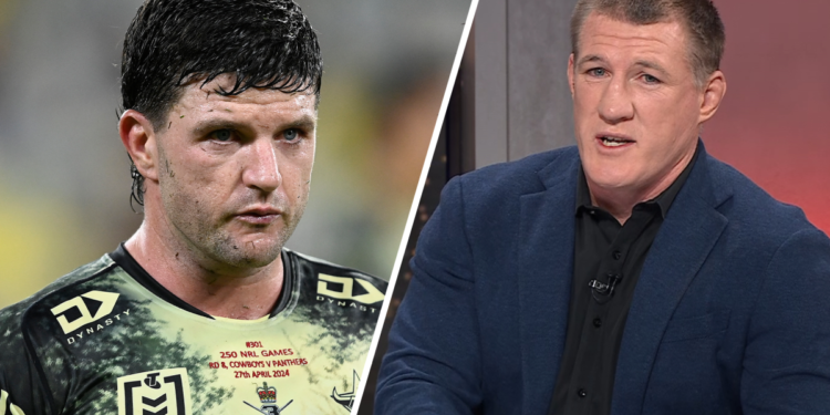 NRL news 2024 | Chad Townsend signs with Roosters; Chad Townsend-Paul Gallen feud; Cronulla Sharks premiership