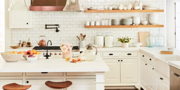 How to Bring the Charm of Nancy Meyers Interiors Home