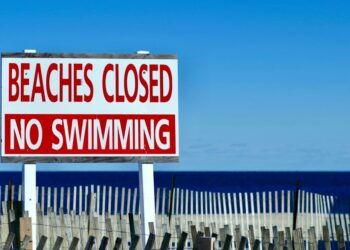 What to Know About Beach Closures Across U.S.