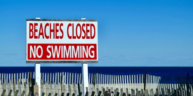 What to Know About Beach Closures Across U.S.