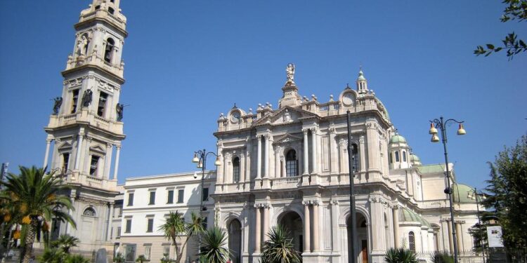 A motivo di adesso campus preparazione a Pompei