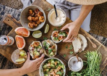 The Only Shrimp Taco Recipe You Need This Summer