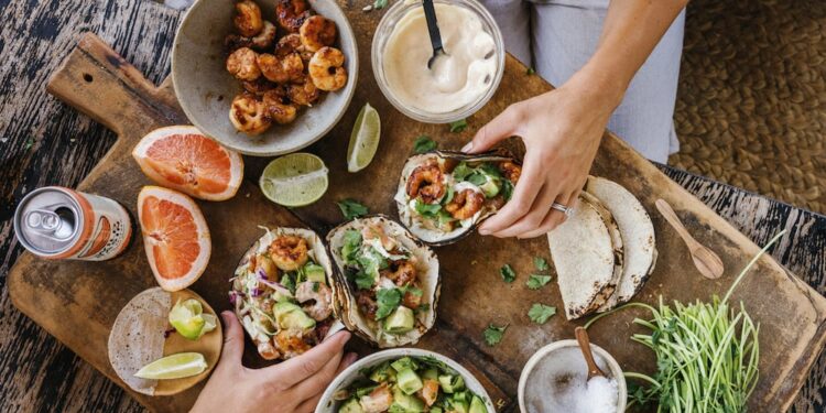 The Only Shrimp Taco Recipe You Need This Summer