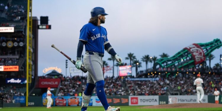Blue Jays reminded of paths not taken after walk-off loss to Chapman, Giants