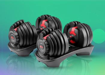 Best Adjustable Dumbbells for 2024
