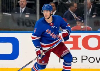 Rangers agree to two-year deal with defenceman Braden Schneider