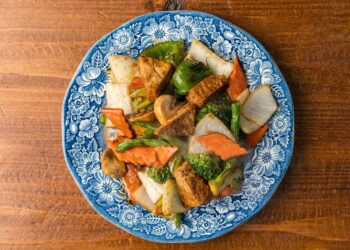 Apice 5 Healthy Chinese Food Takeout Options You Should Know