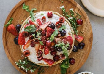 29 Fruit Desserts for Sweet Summer Gatherings