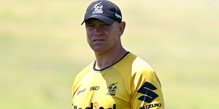 Jason Ryles set for early Melbourne Storm exit ahead of Parramatta Eels coaching move