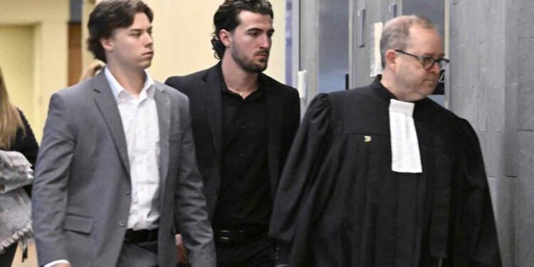 Decaduto-Quebec  hockey players jailed for sexual assault of teen at  sopra 2021