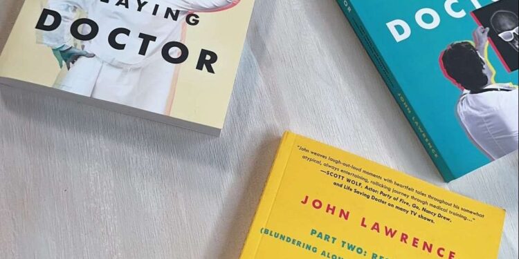 Behind the Scenes of The Medical System with Dr. John Lawrence