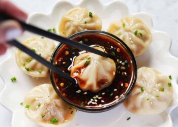 Dumpling Sauce – A Beautiful Mess