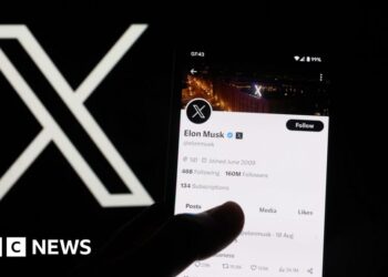 Elon Musk’s X accused of breaching content rules by EU