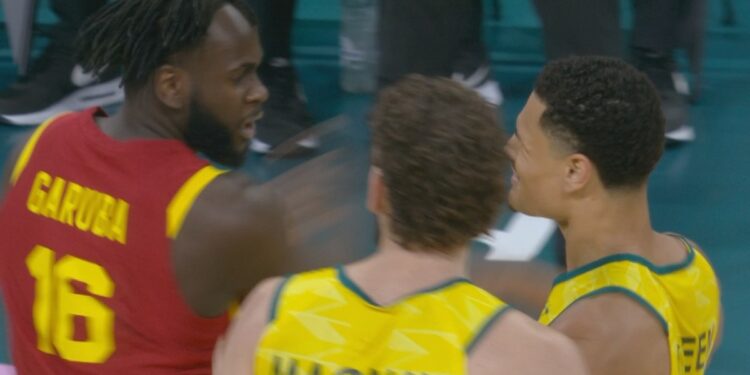 Boomers vs Spain , result, highlights; Usman Garuba, Josh , Will Magnay fight