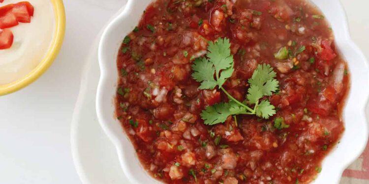 Homemade Sugo – A Beautiful Mess