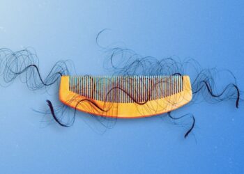 How Much Hair Loss Is Normal for Women As They Age?