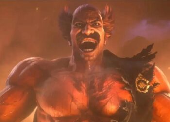 Heihachi Mishima arriva sopra Tekken 8 a causa di un innovativo clausola della pretesto
