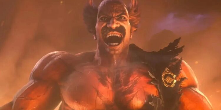 Heihachi Mishima arriva sopra Tekken 8 a causa di un innovativo clausola della pretesto