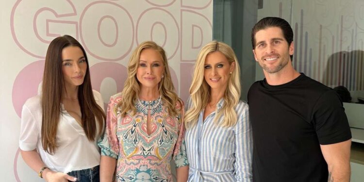 Kathy Hilton’s Favorite Sheets and Tips For a Cozy Home