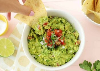 Guacamole – A Beautiful Mess