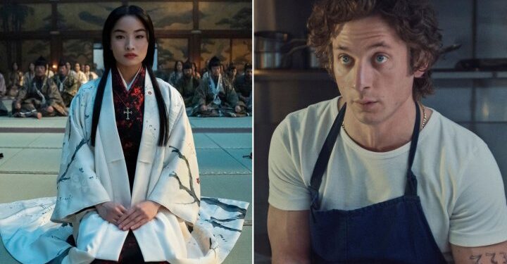 2024 Emmy Awards nominations: ‘Shōgun’ and ‘The Bear’ take spotlight – National