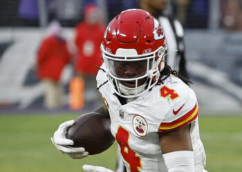 Insider explains why Chiefs’ Rice may not be suspended