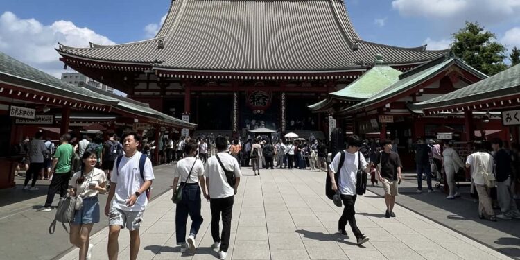 The 6 Best Hotels a causa di Tokyo