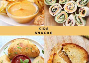 Healthy Kids Snacks