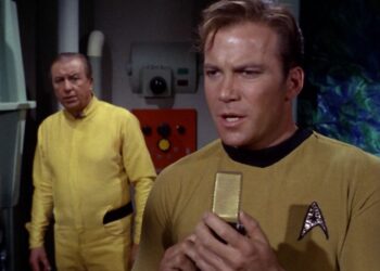 William Shatner Hid His Father’s Death To  Devil Con The Dark