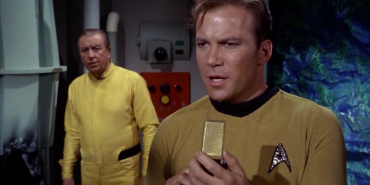 William Shatner Hid His Father’s Death To  Devil Con The Dark