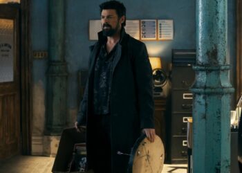 The Boys Season 4’s  Joe Twist Explained