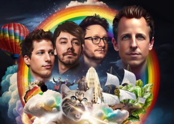 Saturday Night Dal vivo Fans Should Be Listening To The Lonely Island & Seth Meyers Podcast