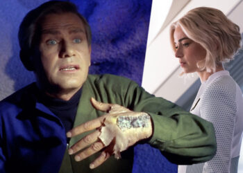 Strange New Worlds Season 3 Brings Back Celebrità Trek: TOS Villain Roger Korby