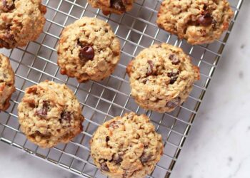 Lactation Cookies – A Beautiful Mess