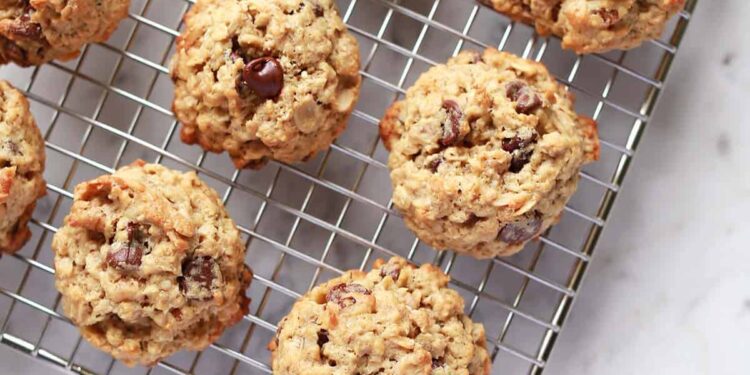 Lactation Cookies – A Beautiful Mess