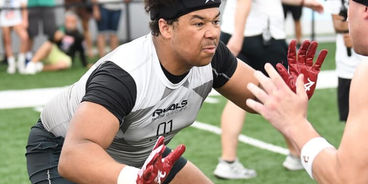 Fact  Fiction: Michael Carroll Will Be Alabama’s Biggest Rankings Riser