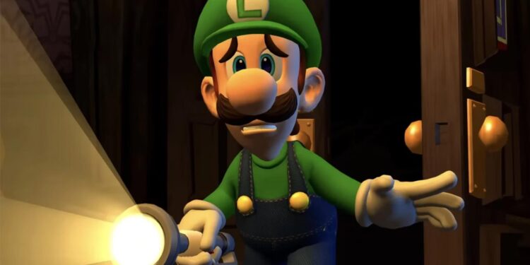 Luigi’s Mansion 2 HD su Switch, la