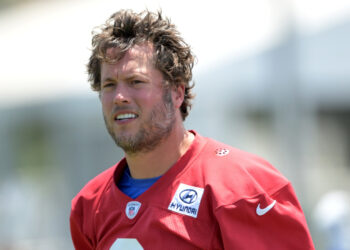 Matthew Stafford news seems like a win for Rams